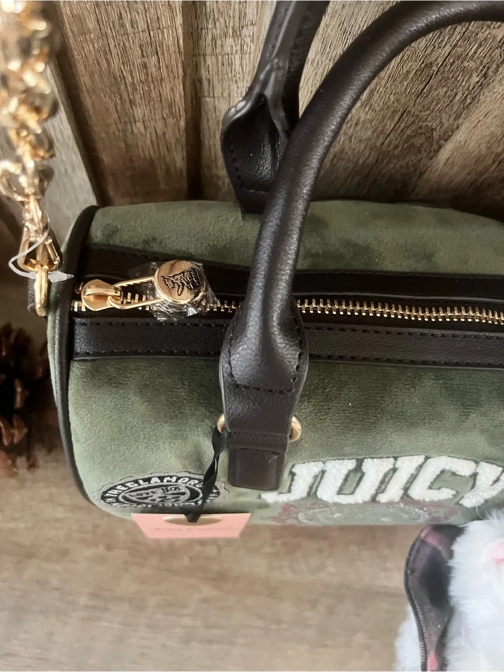 Juicy Couture iconic y2k